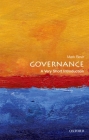 Governance: A Very Short Introduction (Very Short Introductions) Cover Image