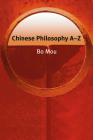 Chinese Philosophy A-Z Cover Image