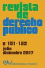 REVISTA DE DERECHO PÚBLICO (Venezuela), No. 151-152, julo-diciembre 2017 Cover Image