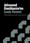 Advanced Combinatorics: The Art of Finite and Infinite Expansions By Louis Comtet Cover Image