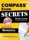 Compass Exam Secrets Study Guide: Compass Test Review for the Computer Adaptive Placement Assessment and Support System Cover Image