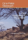 Old Testament Prophets: Lineage and teaching Cover Image