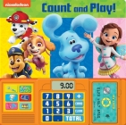 Nickelodeon: Count and Play! By Pi Kids, Fabrizio Petrossi (Illustrator), Emily Skwish (Contribution by) Cover Image