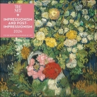 Impressionism and Post-Impressionism 2024 Mini Wall Calendar Cover Image
