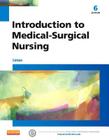 Introduction to Medical-Surgical Nursing By Adrianne Dill Linton Cover Image