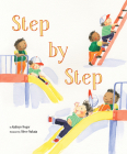 Step by Step By Kathryn Boger, Hiroe Nakata (Illustrator) Cover Image
