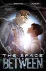 The  Space Between By Corinna Bechko, Danny Luckert (Illustrator) Cover Image