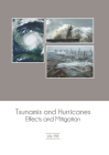 Tsunamis and Hurricanes: Effects and Mitigation By Lily Hill (Editor) Cover Image