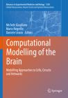 Computational Modelling of the Brain: Modelling Approaches to Cells, Circuits and Networks By Michele Giugliano (Editor), Mario Negrello (Editor), Daniele Linaro (Editor) Cover Image