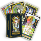 The Wandering Star Tarot: An 80-Card Deck & Guidebook By Cat Pierce Cover Image