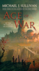 Age of War: Book Three of The Legends of the First Empire Cover Image