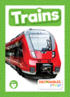 Trains By Charis Mather Cover Image