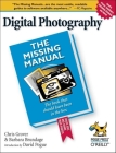 Digital Photography: The Missing Manual: The Missing Manual Cover Image