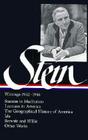Gertrude Stein: Writings 1932-1946 (LOA #100): Stanzas in Meditation / Lectures in America / The Geographical History of America / The World is Round / Ida / Brewsie and Willie / other works (Library of America Gertrude Stein Edition #2) By Gertrude Stein, Catharine R. Stimpson (Editor), Harriet Chessman (Editor) Cover Image