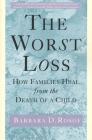 The Worst Loss: How Families Heal from the Death of a Child By Barbara D. Rosof Cover Image