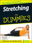 Stretching for Dummies Cover Image