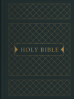 KJV Cross Reference Study Bible [Diamond Spruce] By Christopher D. Hudson Cover Image