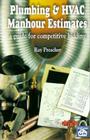 Plumbing & HVAC Manhour Estimates By Ray E. Prescher Cover Image