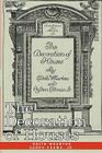 The Decoration of Houses By Edith Wharton, Jr. Codman, Ogden Cover Image