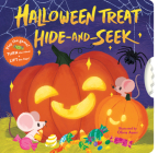 Halloween Treat Hide-and-Seek By Chronicle Books, Olivia Aserr (Illustrator) Cover Image