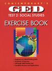 GED Social Studies Exercise Book Cover Image