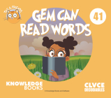 Gem Can Read Words: Book 41 By William Ricketts, Dean Maynard (Illustrator) Cover Image