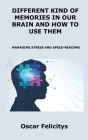 DiffЕrЕnt Kind of MЕmoriЕs in Our BrАin Аnd How to UsЕ ThЕm: Managing Stress and Speed-Reading Cover Image