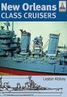 New Orleans Class Cruisers (Shipcraft #13) Cover Image