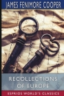 Recollections of Europe (Esprios Classics) Cover Image