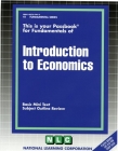 INTRODUCTION TO ECONOMICS: Passbooks Study Guide (Fundamental Series) By National Learning Corporation Cover Image
