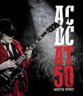 AC/DC at 50 By Martin Popoff Cover Image