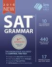 New SAT Grammar Workbook (Advanced Practice #8) Cover Image