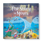 The Story of Moses (My First Bible Stories) By Wonder House Books Cover Image