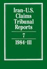 Iran-U.S. Claims Tribunal Reports: Volume 7 Cover Image