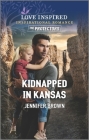 Kidnapped in Kansas By Jennifer Brown Cover Image