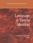 Lenguaje y Teoría Musical: 1° Enseñanzas Superiores de Música Cover Image