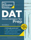 Princeton Review DAT Prep, 3rd Edition (Graduate School Test Preparation) By The Princeton Review Cover Image