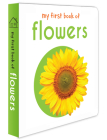 My First Book of Flowers Cover Image