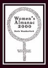 Women's Almanac 2000 By Doris Weatherford Cover Image