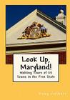 Look Up, Maryland!: Walking Tours of 25 Towns in the Free State By Doug Gelbert Cover Image