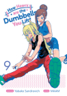 How Heavy are the Dumbbells You Lift? Vol. 9 By Yabako Sandrovich, Maam (Illustrator) Cover Image