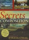 Secrets to Composition: 14 Formulas for Landscape Painting Cover Image