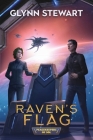 Raven's Flag By Glynn Stewart Cover Image