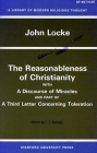 The Reasonableness of Christianity, and a Discourse of Miracles (Library of Modern Religious Thought) By John Locke, I. T. Ramsey (Editor) Cover Image