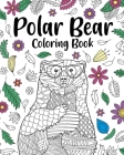 Polar Bear Coloring Book Cover Image