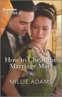 How to Cheat the Marriage Mart By Millie Adams Cover Image