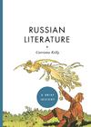 Russian Literature Cover Image