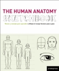 The Human Anatomy Sketchbook By Cristian Campos (Compiled by) Cover Image
