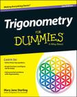 Trigonometry For Dummies, 2nd Edition Cover Image