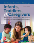 Looseleaf for Infants, Toddlers, and Caregivers By Janet Gonzalez-Mena, Dianne Widmeyer Eyer Cover Image